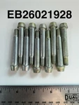 Internal Wrench Bolt Pn: MS20005-28 *lots Of 10 Each* (EB26021928). Fixed Price $45.00.