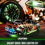 Galaxy Wheel Ring Lighting Kit. Fixed Price $325.00.