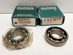 Lot Of New Box! Fafnir 20MM 42MM 12MM Bearings 9104K. Fixed Price $16.96.