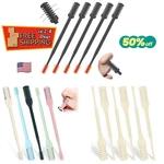 5 Pcs Manual Nose & Ear Hair Trimmer Set Safe Double Sided Grooming Tool. Fixed Price $6.98.