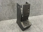 Cessna 172M Center Console Cover P/n: 0500233-1 (up). Fixed Price $200.00.