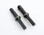 Lot Of (2) Ati AT100A-3-1/8 AN470 Straight Cupped Rivet Length 3-1/2". Fixed Price $14.99.