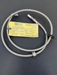 Champion Aircraft Ignition Lead, P/n 3029109 Ss To 3119832-01 (serviceable) (st). Fixed Price $1033.25.