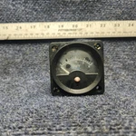 46151 Beechcraft A23A Alcor Cylinder Head Temperature "glass Foggy". Fixed Price $68.00.