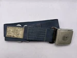 Vtg Beech Aircraft Corp. Usa Seat Belt Part No. 130498C-29-33 Nos (FAA-TSO-C22). Fixed Price $124.99.
