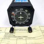 Edo-aire 4000D-1 Dg P/n 1U262-005-20 (cessna G-502A) Overhauled W/ Faa 8130-3. Fixed Price $995.00.