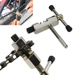 Bike Bicycle Chain Splitter Breaker Repair Rivet Link Pin Remover Tool Us Ship. Fixed Price $7.99.