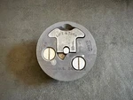 Shaw Aero Aircraft Fuel Cap, P/n 416-187A, New Surplus. Fixed Price $175.00.