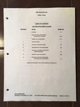 Tractor AT-502B Airplane Flight Manual.. Fixed Price $89.41.