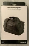 Garmin Streetpilot Nuvi Zumo Gpsmap Deluxe Carrying Case Storage Travel Bag. Fixed Price $27.29.