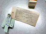 1379358B402 British Aero Eagle Stop Bracket 1379358B2. Fixed Price $49.99.