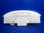 Aeronca 11AC Fiberglass Reproduction Instrument Panel Cover (0925-2035). Fixed Price $688.50.