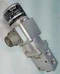 Surplus Marotta GN2 Gaseous Nitrogen 3-WAY Solenoid Valve Rocket Engine Nasa. Fixed Price $95.00.