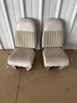 Beechcraft Musketeer 23 Front Seats. Fixed Price $600.00.