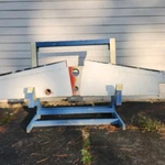 0532001-202 Cessna 172F Horizontal Stabilizer Assembly. Fixed Price $3058.00.