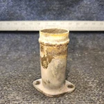 0450338-14 Cessna 172E Exhaust Inlet Stack Rh Or Lh. Fixed Price $40.00.