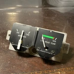 Cessna Amp Meter & Cht Gauge C669514-0101 Stewart Warner 827723 827729 (AP11). Fixed Price $97.74.