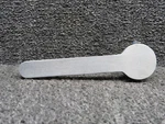 0811893-7, 2117128-1 Cessna P210N Exterior Cabin Door Handle With Spindle. Fixed Price $84.00.