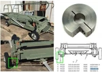 Usgi Hub Clamp 1560-EG-109 2.250" B1 Aircraft Platform Stand 1560-EG-100. Fixed Price $54.20.