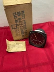 Bendix Us Army Signal Corps I-81-A Radio Compass Indicator Aircraft Gauge Nos. Fixed Price $99.95.