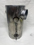 Cessna 172 Lh Exhaust Shroud O-300 P/n 0550176-3. Fixed Price $225.00.
