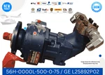 Tdi Hydrostart Gas Turbine Starter (part No: 56H-0000L-500-0-75 / Ge L25892P02). Fixed Price $33000.00.