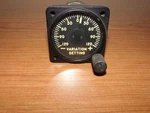 Buaer Us Navy Autopilot Variation Setting Gauge 7400-1A-1-A2. Fixed Price $75.00.