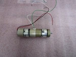 FYLM23920-5 Electric Motor Generator By Barber-colman. Fixed Price $53.00.