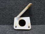 0441112 Cessna 140 Main Gear Step Assembly Lh. Fixed Price $252.00.