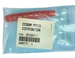 0543047-1 Cessna Aircraft Spacer New With 8130. Fixed Price $75.00.