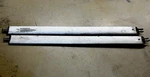 Cessna 150: Wing Struts (left & Right P# 0421000-1 0421000-2 As-removed C-150). Fixed Price $240.00.