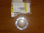 Whelen Lens/retainer (polished) P/n 02-0350561-01. Fixed Price $65.00.
