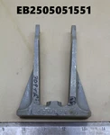 De Havilland DHC-2 "beaver" Bracket, P/n: C2M1753 (EB2505051551). Fixed Price $175.00.