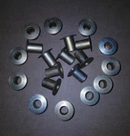 (20) Metal Camloc Gromets P/n 4002-P4-625. Fixed Price $70.00.