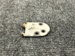 Cessna 172M Right Hand Upper Door Hinge P/n: 0511237-2 (6S). Fixed Price $40.00.
