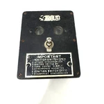 Vintage Aircraft Magneto Synchronizer. Fixed Price $36.89.