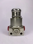 Bendix Aircraft Oil Filter Nos Lowrider Hydraulics. Fixed Price $175.00.