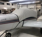 Mooney M20 C, D, And Windshield Cover. Fixed Price $299.95.
