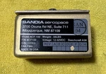 Sandia Aerospace Acf 100 Avionics Cooling Fan. Fixed Price $49.00.