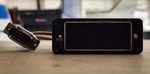 Edo-aire Mode Annunciator W/ Connector P/n: 1C774-1. Fixed Price $100.00.