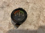 1946 Cessna 140 120 Airplane Aircraft Amperage Indicator Meter Gauge 95245. Fixed Price $41.50.
