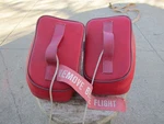 Bruce Custom Covers Engine Cowl Inlet Plugs Set Of 2 Aircraft Aviation. Fixed Price $99.99.