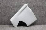 38402-005, A2064-1073 Piper PA28RT-201T Aft Vertical Fin Tip With Light. Fixed Price $140.00.