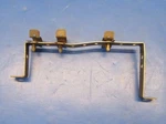 Continental Bracket Fuel Distributor Tube P/n 626486, 654606 (1218-77). Fixed Price $45.00.