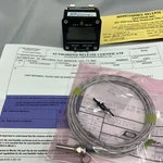 Davtron M803B-2-0/28V-B Clock Timer Oat Voltage Indicator With 8130 + Probe. Fixed Price $449.95.
