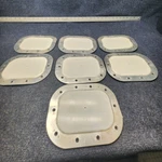 913011-507 Mooney M20K Inspection Cover "price Per Each". Fixed Price $85.50.