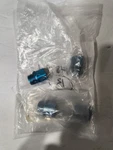 Aeroquip 00624-AE75747G A07/182Q18 Coupling Male Quick Disconnect New PK/4. Fixed Price $42.50.