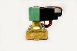 Asco 8210P035 Way Brass 3/4" Solenoid Valve. Fixed Price $190.00.