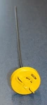 New Cessna 310 402 TSIO-520 Rh Continental Oil Dipstick 12Q Pn 649608-28, Left. Fixed Price $48.00.