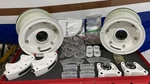 Cleveland Wheel/brake Conversion Kit For Beech Models 35,45, 55, 95 Stc SA19GL. Fixed Price $7000.00.
